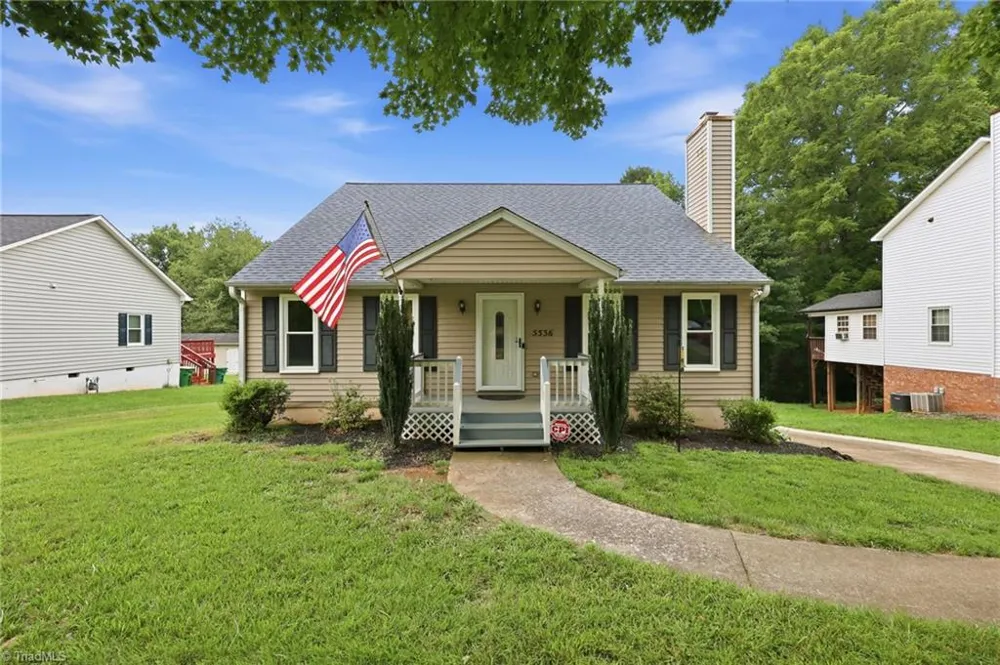 5536 Moravian Heights Lane Clemmons, NC 27012