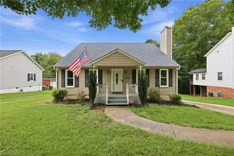 5536 Moravian Heights Lane