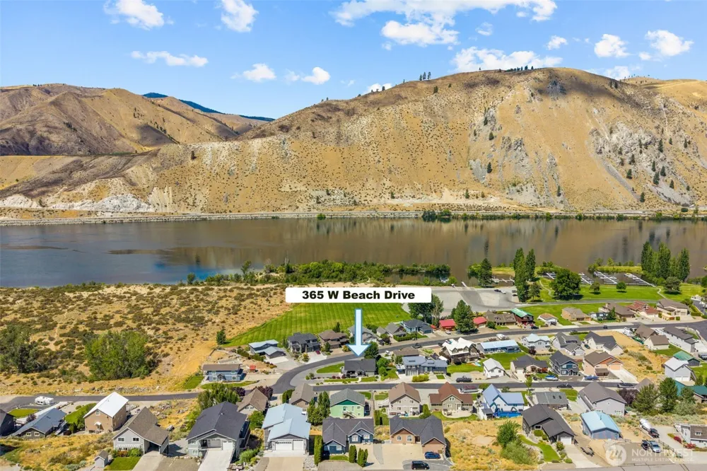 365 W Beach Drive Orondo, WA 98843
