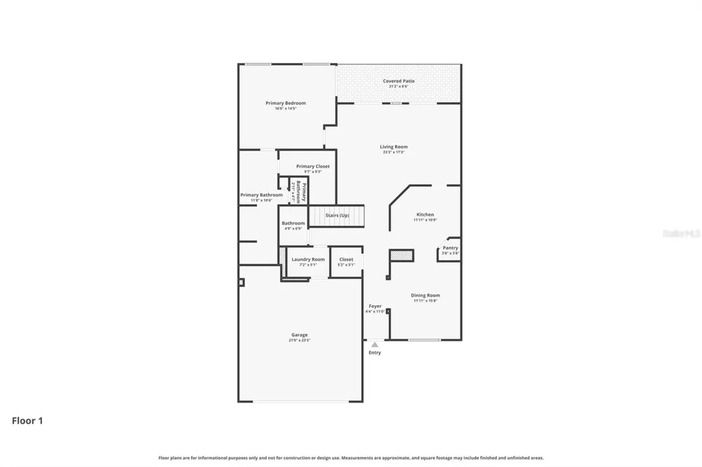 1331 COUNTRY CLUB OAKS CIRCLE Orlando, FL 32804