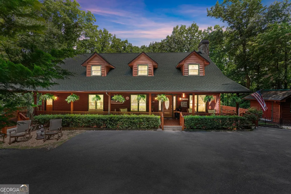 257 Interlochen CT Sautee Nacoochee, GA 30571