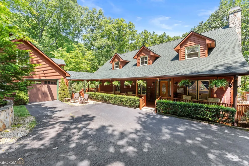 257 Interlochen CT Sautee Nacoochee, GA 30571