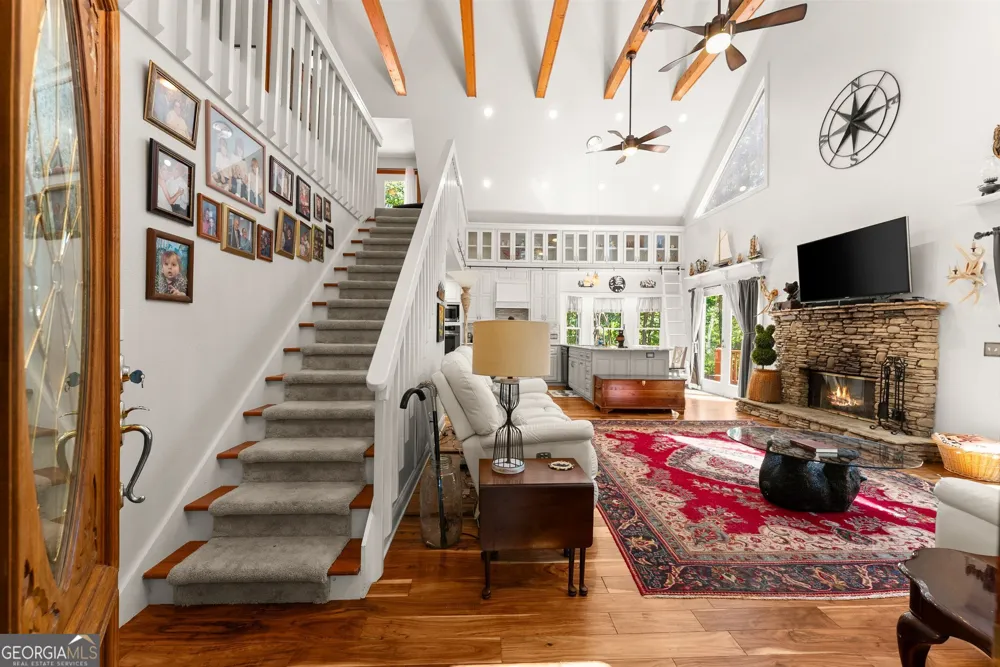 257 Interlochen CT Sautee Nacoochee, GA 30571