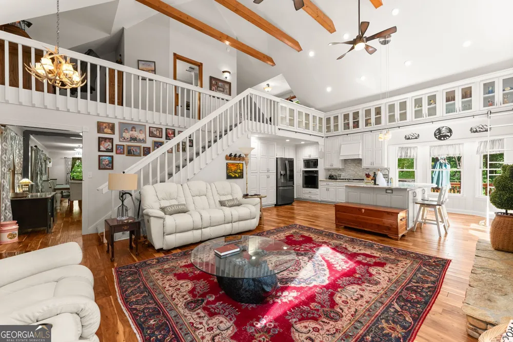 257 Interlochen CT Sautee Nacoochee, GA 30571