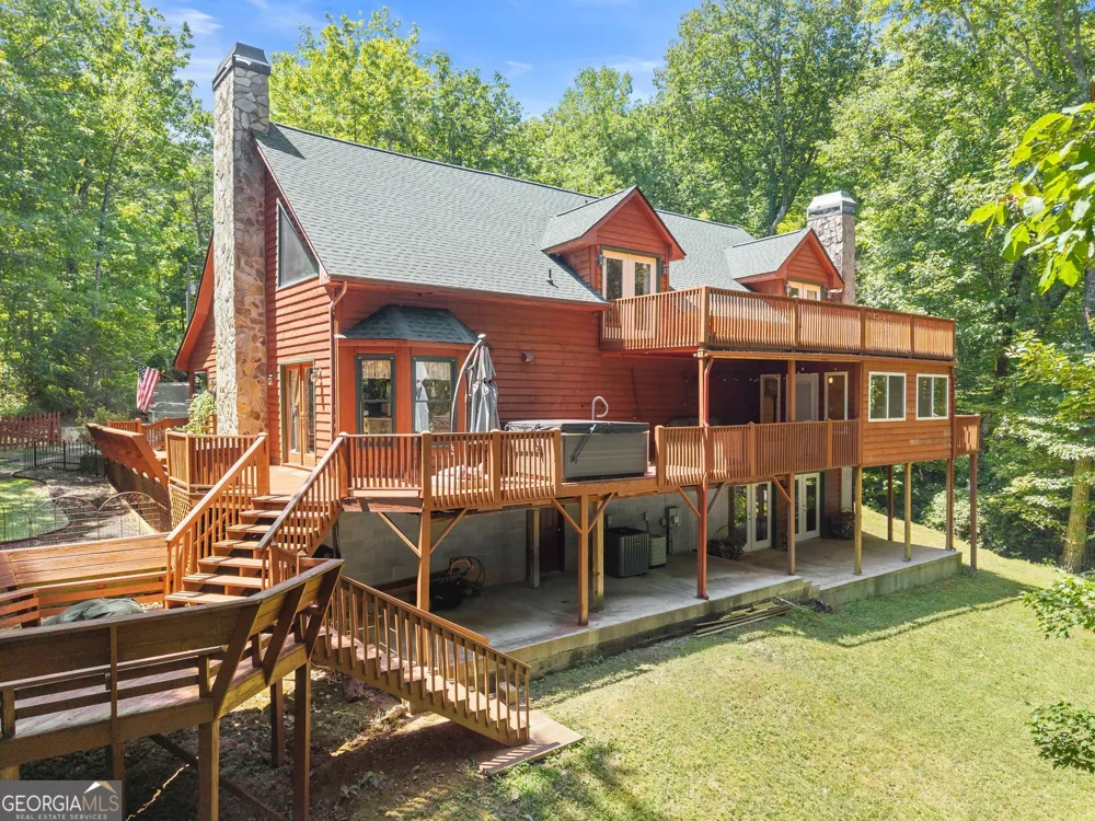 257 Interlochen CT Sautee Nacoochee, GA 30571