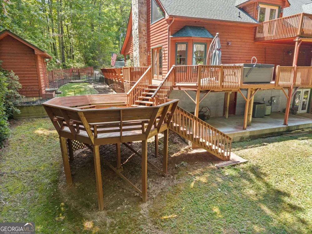 257 Interlochen CT Sautee Nacoochee, GA 30571