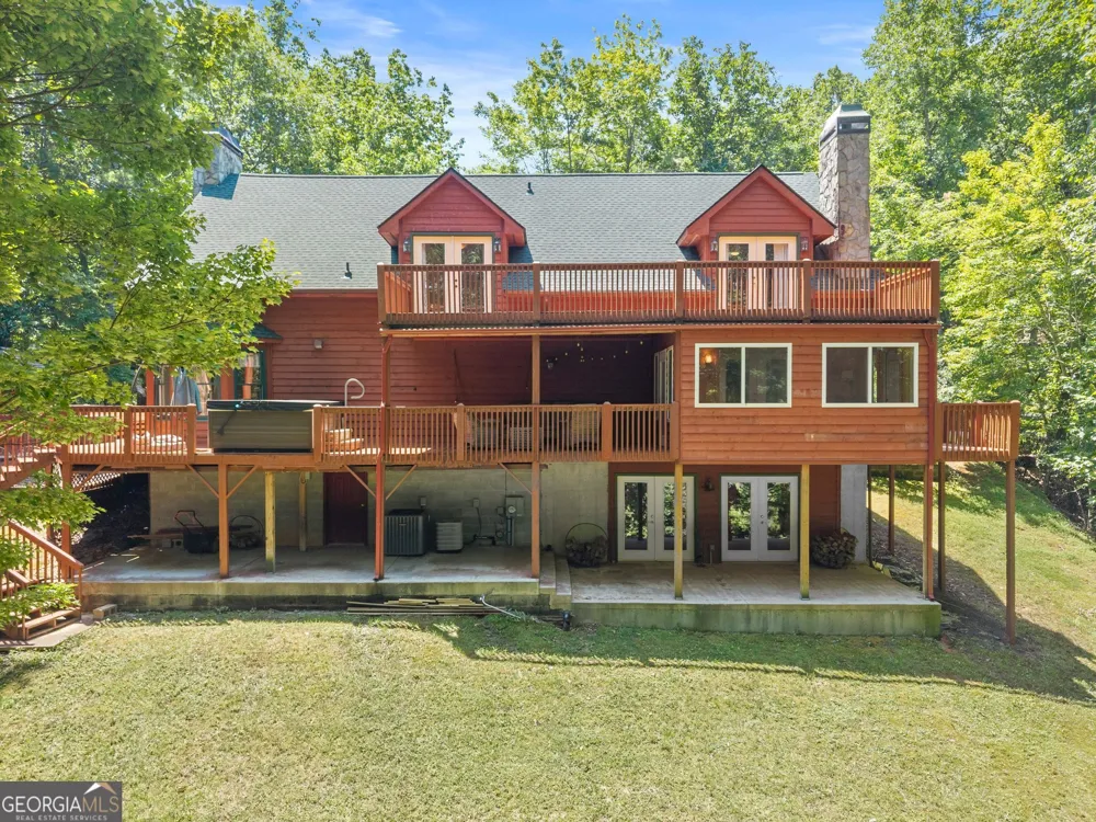 257 Interlochen CT Sautee Nacoochee, GA 30571