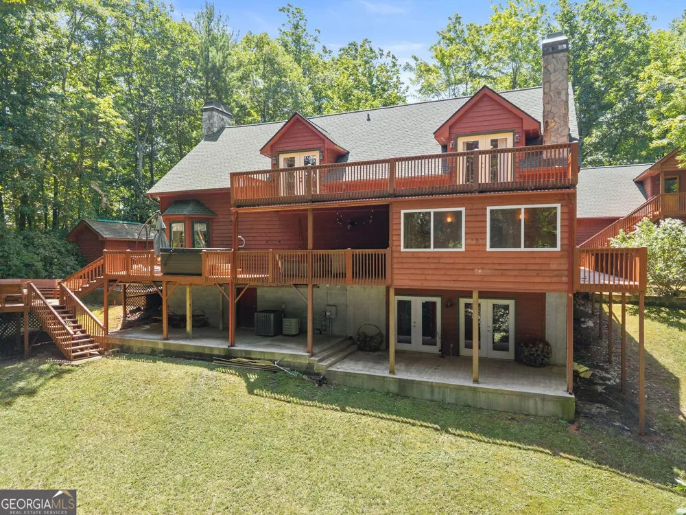 257 Interlochen CT Sautee Nacoochee, GA 30571