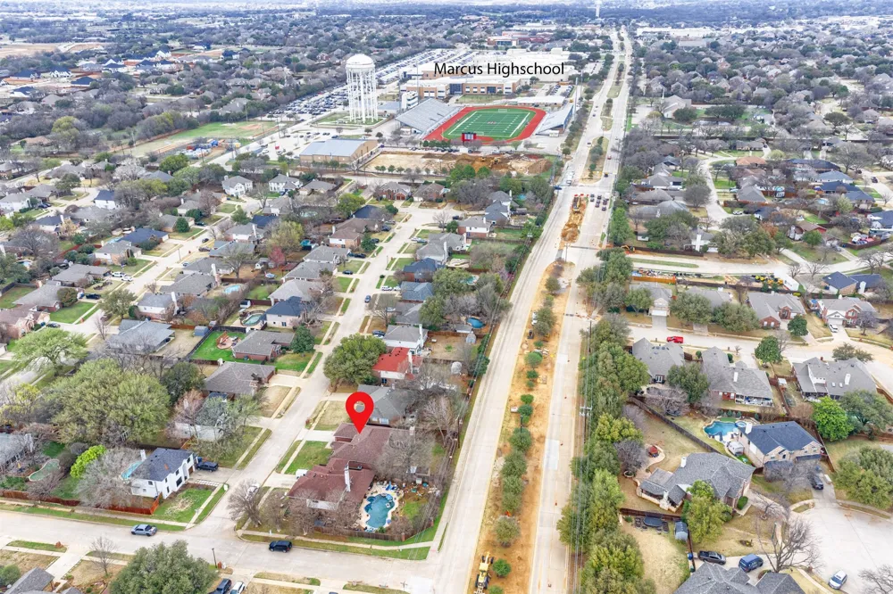 5204 Valleydale Drive Flower Mound, TX 75028