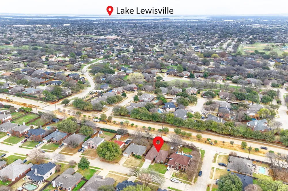5204 Valleydale Drive Flower Mound, TX 75028