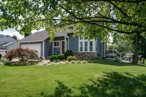 5822 Forge Bridge Drive