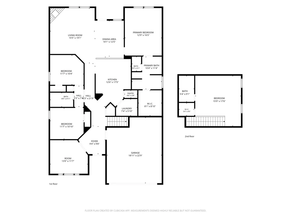 404 Marquette Drive Van Alstyne, TX 75495