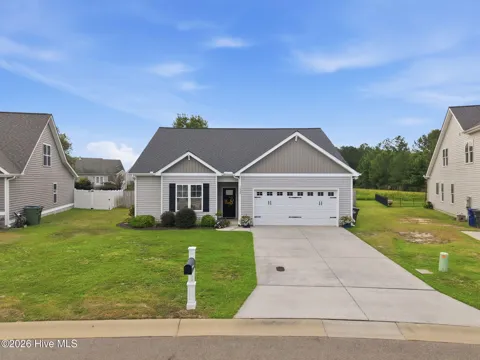 1520 Penncross Drive