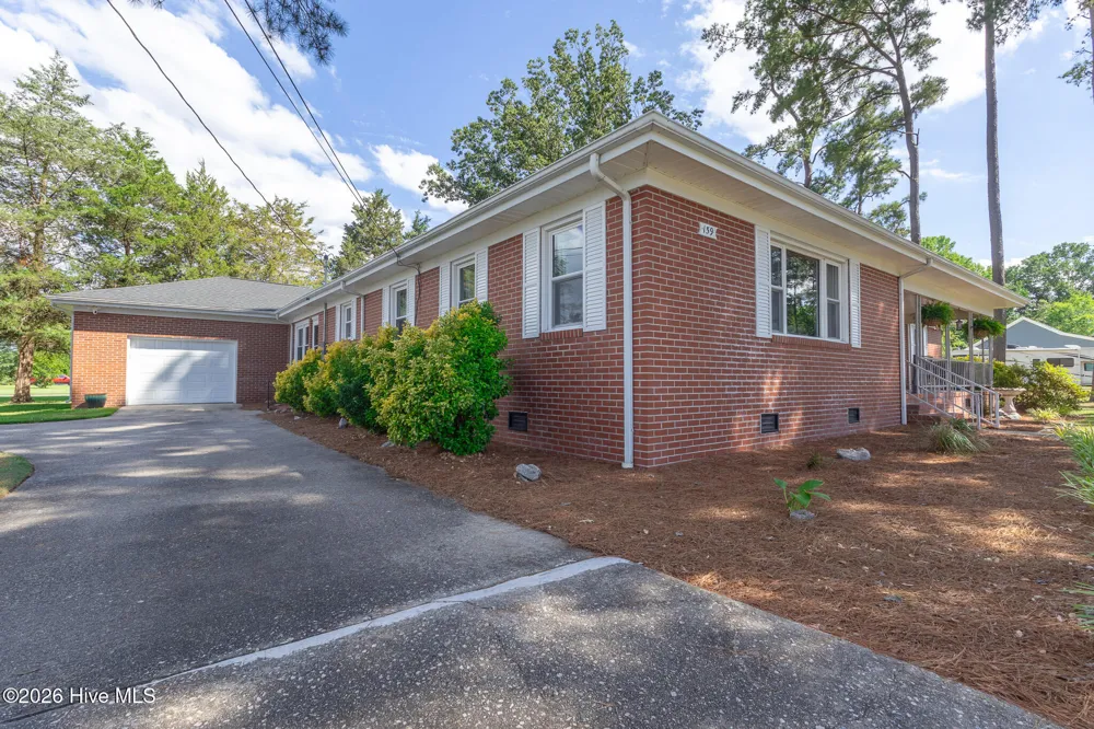 159 Seymour Drive Camden, NC 27921