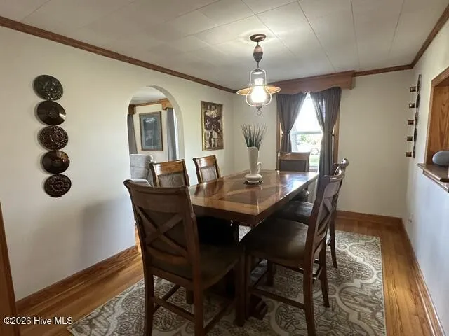 159 Seymour Drive Camden, NC 27921