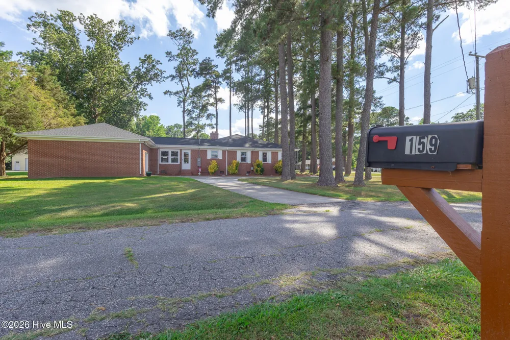 159 Seymour Drive Camden, NC 27921