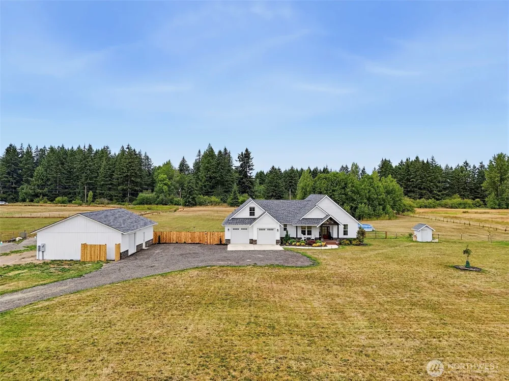 14909 Martinson Road SE Yelm, WA 98597