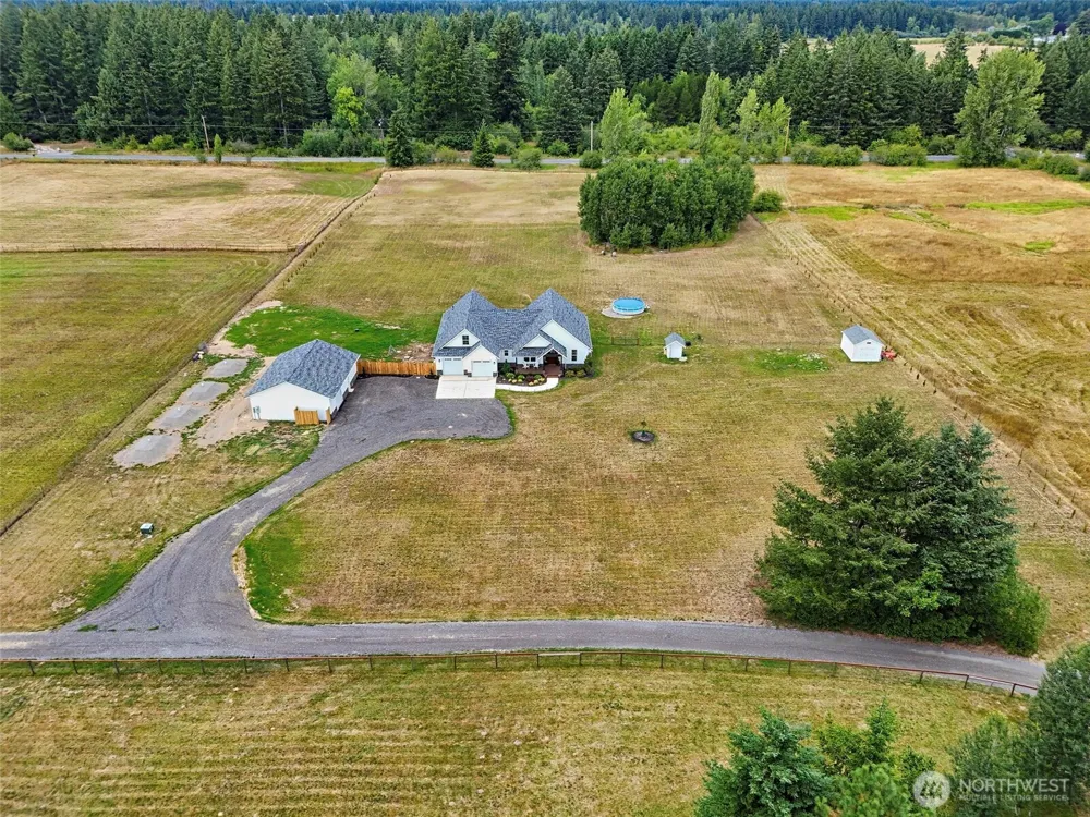 14909 Martinson Road SE Yelm, WA 98597