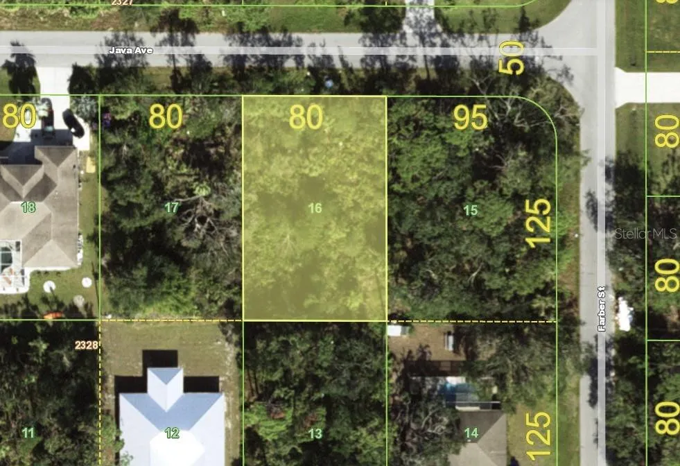 13405 JAVA AVENUE Port Charlotte, FL 33953