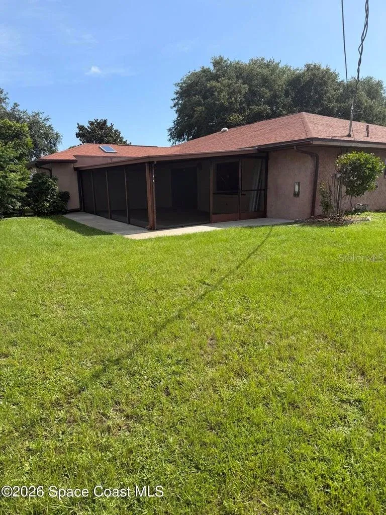 3079 SEA GATE CIRCLE Merritt Island, FL 32953