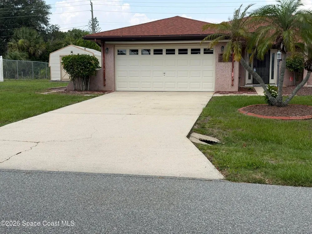 3079 SEA GATE CIRCLE Merritt Island, FL 32953