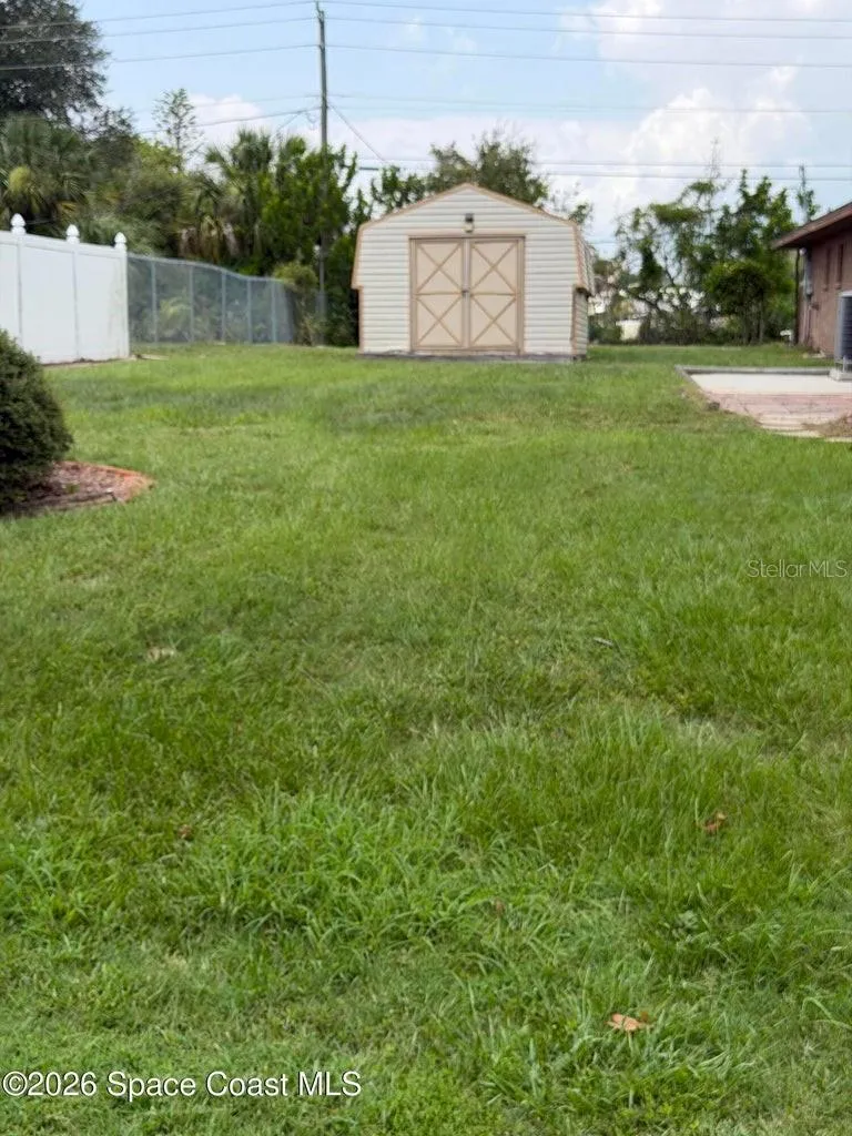 3079 SEA GATE CIRCLE Merritt Island, FL 32953