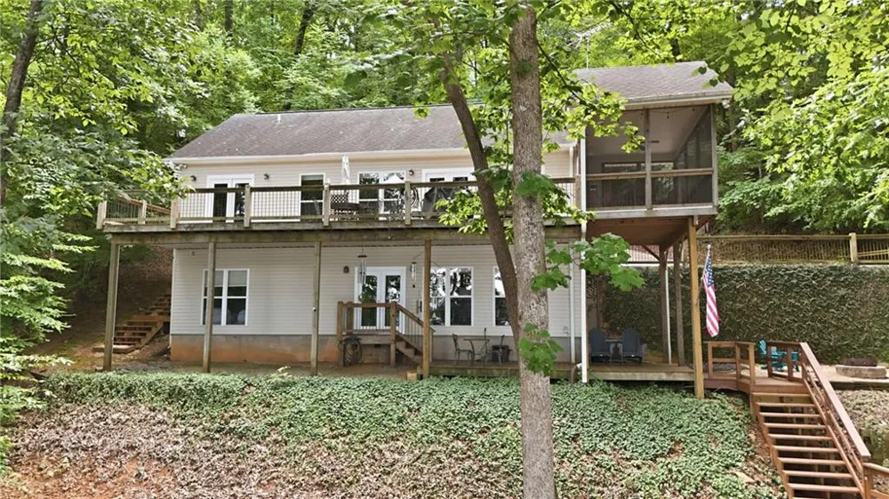 136 Highland Court Martin, GA 30557
