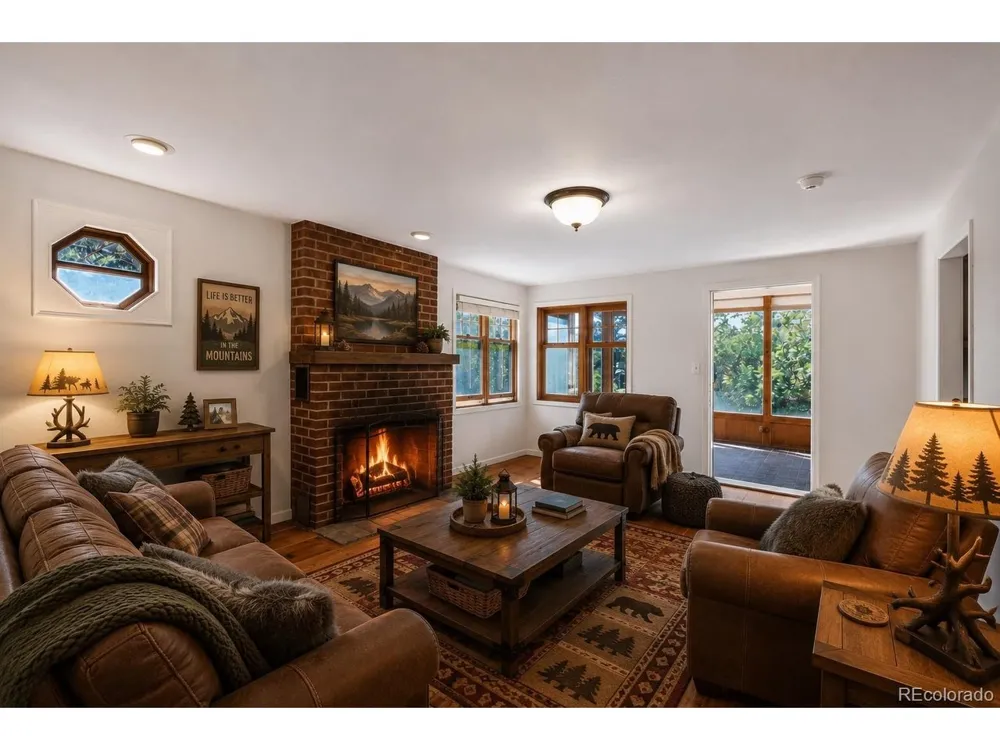 2105 Hidden Valley Road Sedalia, CO 80135