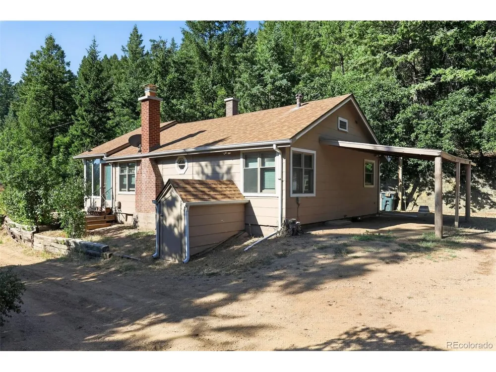 2105 Hidden Valley Road Sedalia, CO 80135