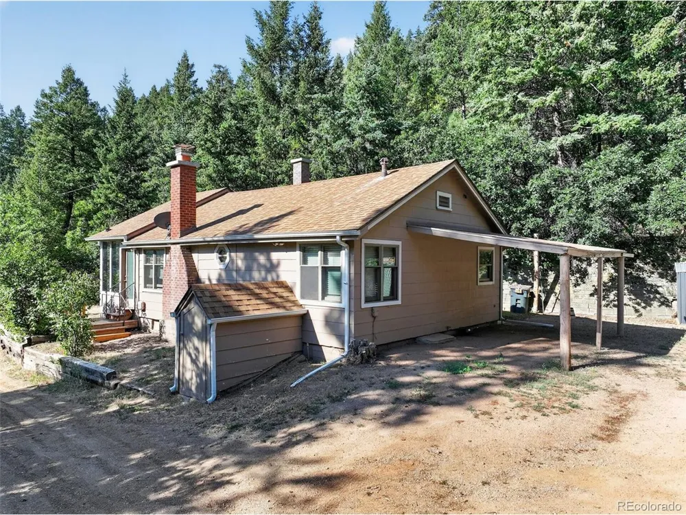 2105 Hidden Valley Road Sedalia, CO 80135