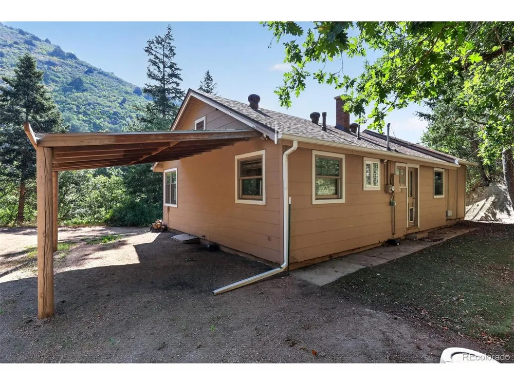 2105 Hidden Valley Road Sedalia, CO 80135