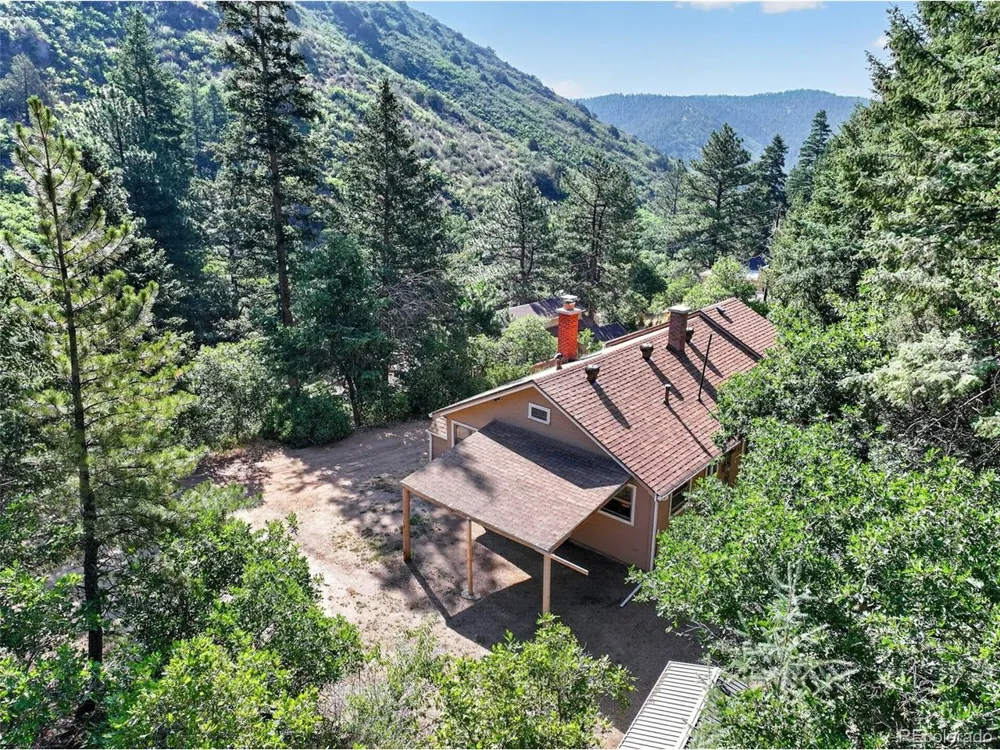 2105 Hidden Valley Road Sedalia, CO 80135
