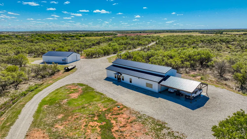 2337 Walsh Megargel, TX 76370
