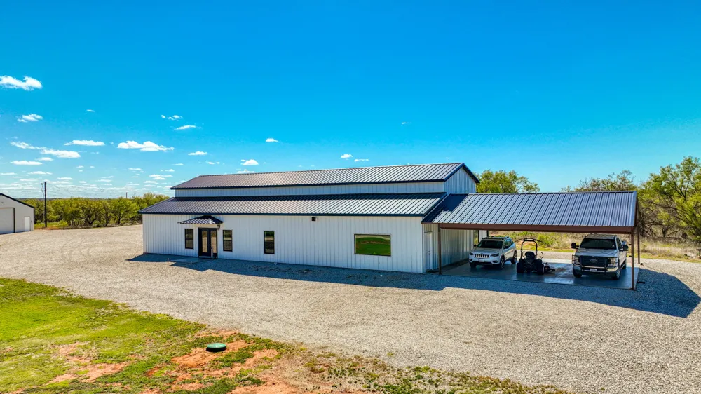 2337 Walsh Megargel, TX 76370