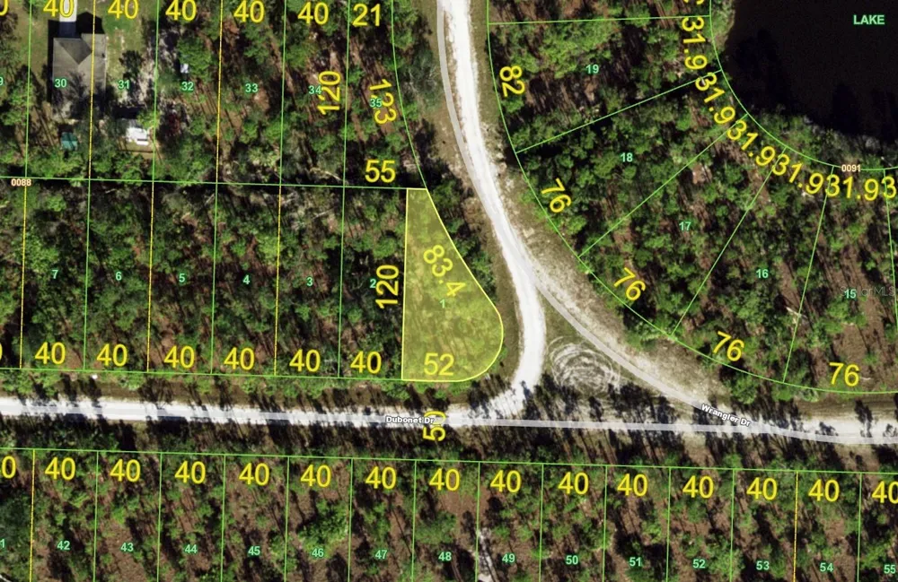 27096 DUBONET DRIVE Punta Gorda, FL 33955