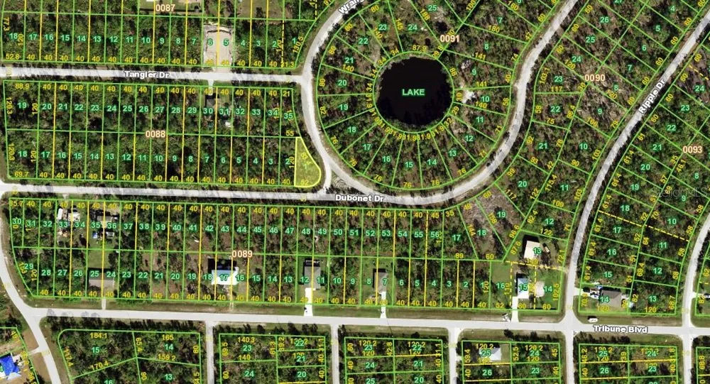 27096 DUBONET DRIVE Punta Gorda, FL 33955