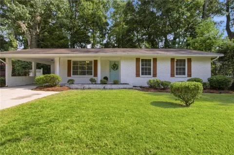 2725 Bradmoor Way