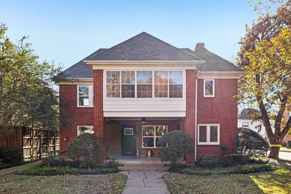 4147 Emerson Avenue University Park, TX 75205