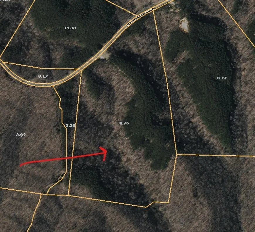 2932 Old Hohenwald Rd Linden, TN 37096