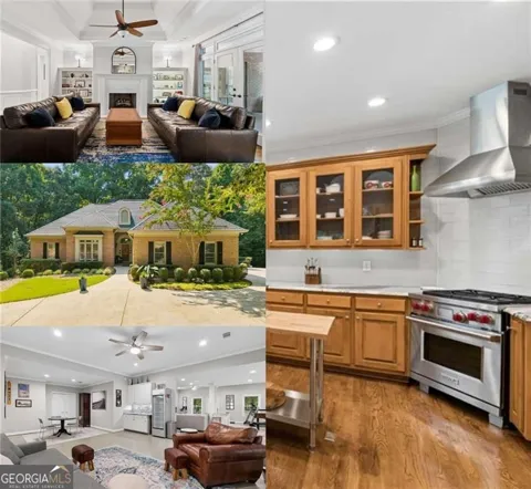 5720 Golf Club DR