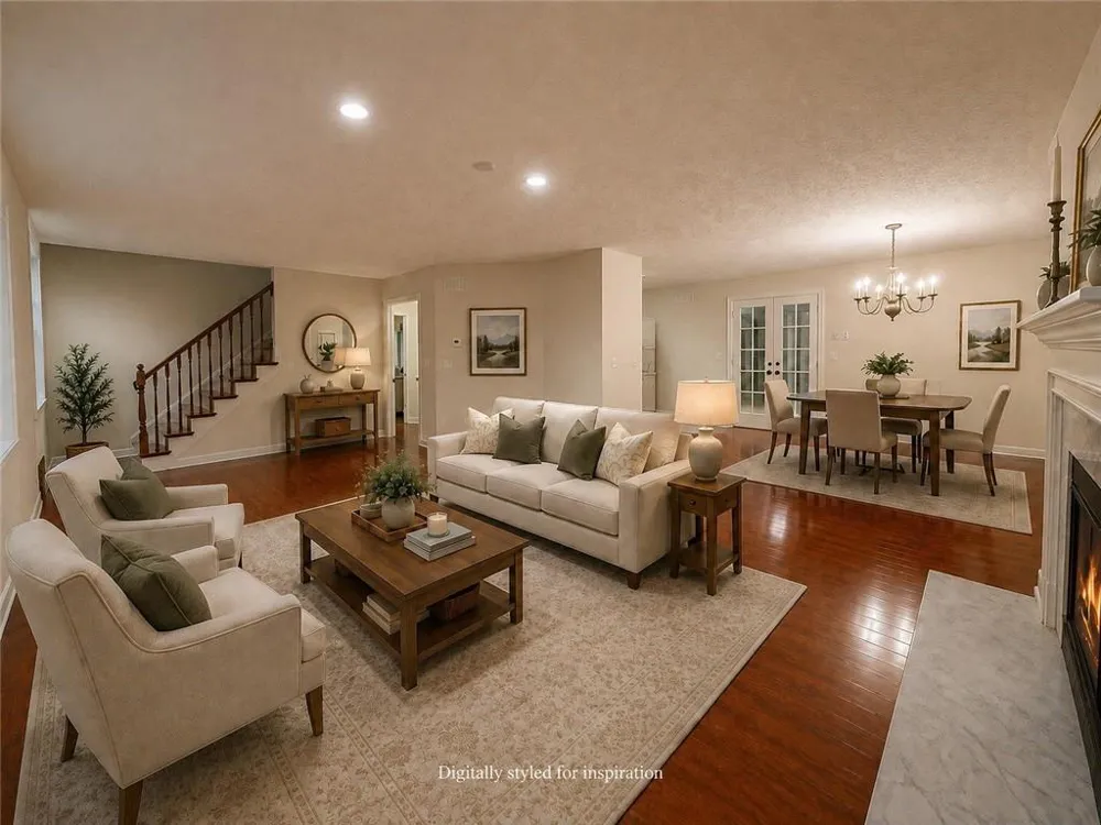 1024 Laurel Lake Drive Ball Ground, GA 30107