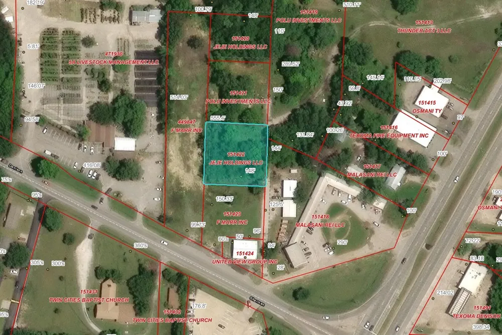 4829 Adobe Lane Denison, TX 75020