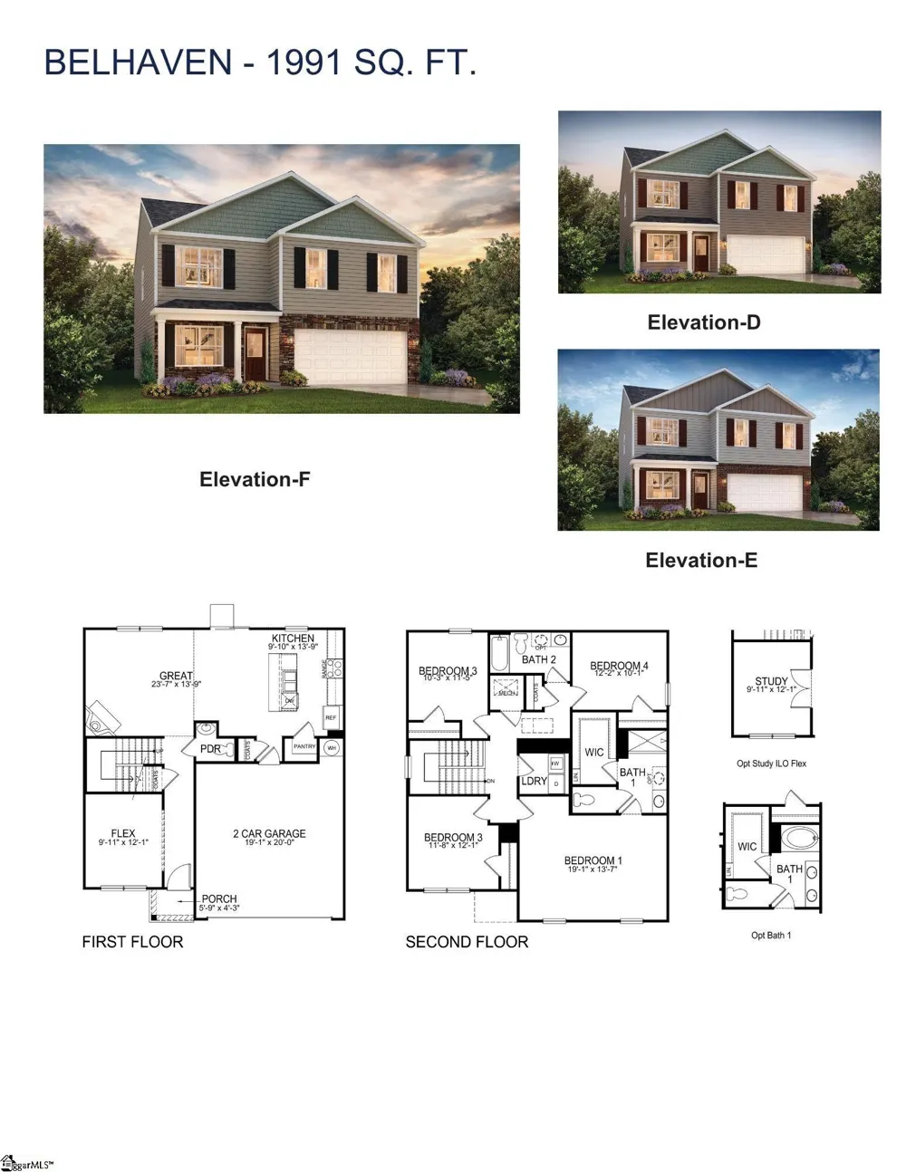 107 Cades Cove Way Greenwood, SC 29646