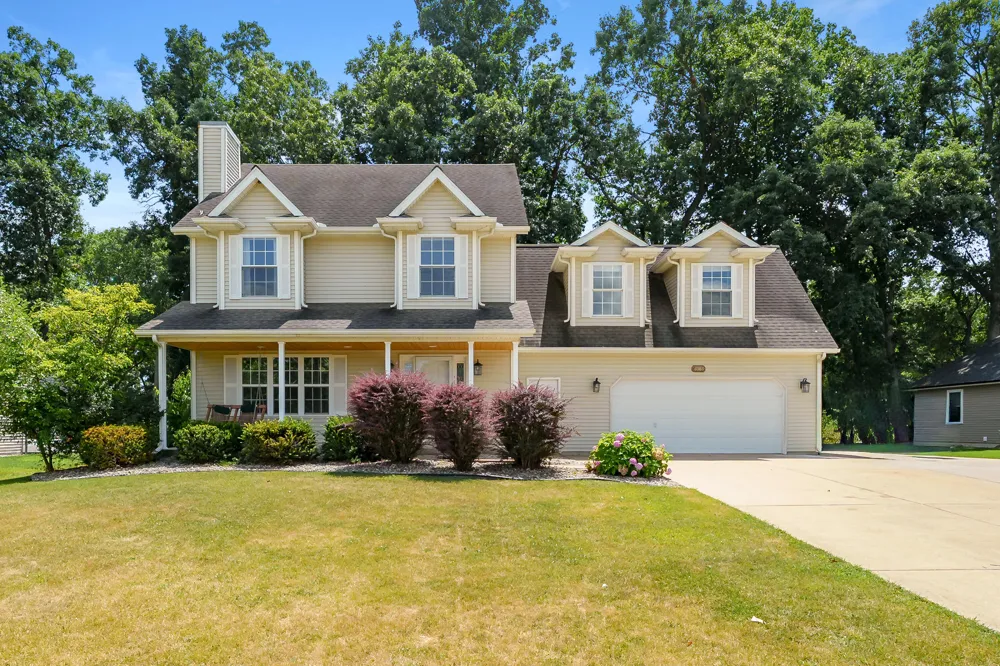 6086 Thistlewood Avenue Scotts, MI 49088