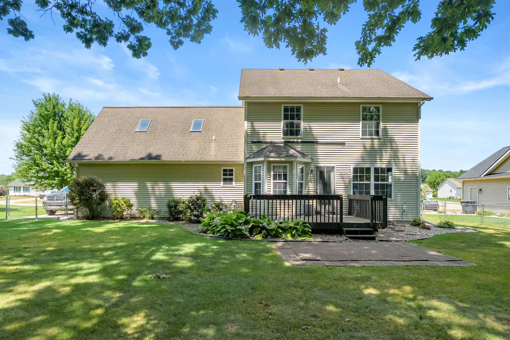 6086 Thistlewood Avenue Scotts, MI 49088