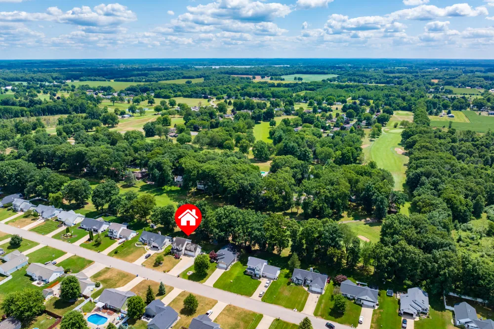 6086 Thistlewood Avenue Scotts, MI 49088