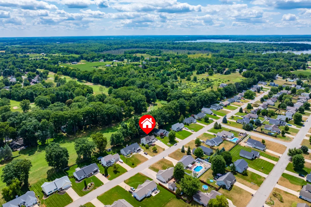 6086 Thistlewood Avenue Scotts, MI 49088