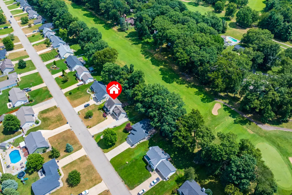 6086 Thistlewood Avenue Scotts, MI 49088