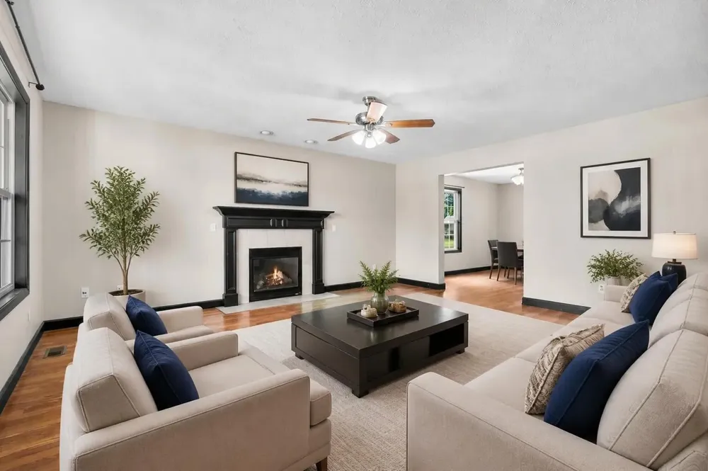 6086 Thistlewood Avenue Scotts, MI 49088
