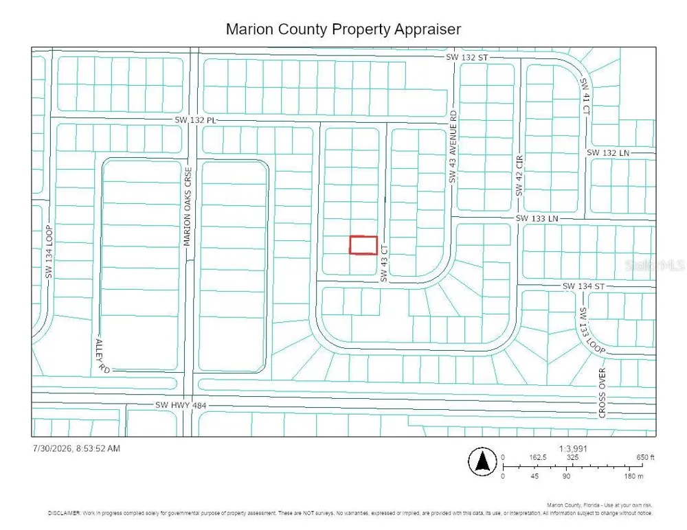 SW 43RD COURT #7 ocala, FL 34473